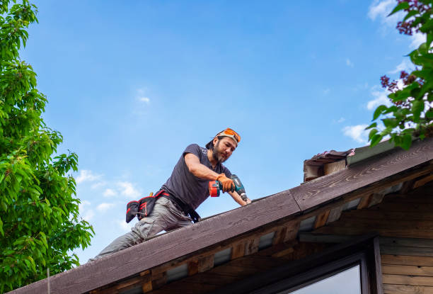 Best Roof Ventilation Installation  in Underwood, IA
